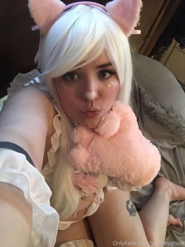 Your kawaii neko girl 💖 14