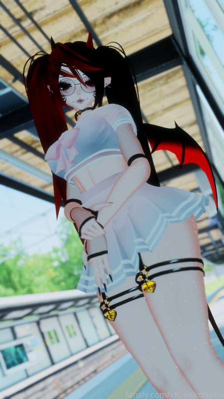 Xkonekoneko - Fansly - 03 Jan, 2023