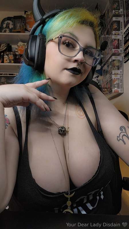 Ladydisdain - Onlyfans - 21 May, 2024 2