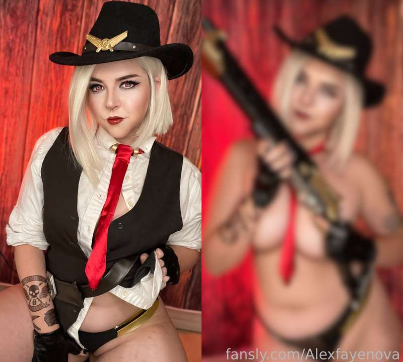 Alexfayenova - Fansly - 08 May, 2024
