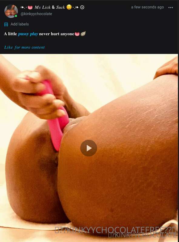 ## ***JOIN MY VIP***  𝗦𝘂𝗯𝘀𝗰𝗿𝗶𝗯𝗲 𝘁𝗼 𝗺𝘆 𝘃𝗶𝗽 𝗽𝗮𝗴𝗲 🌹@kinkyychoco.. 1