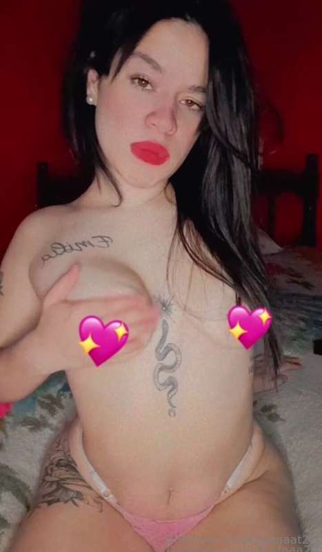 Hey baby! Did you check your DM today? 😏🥵