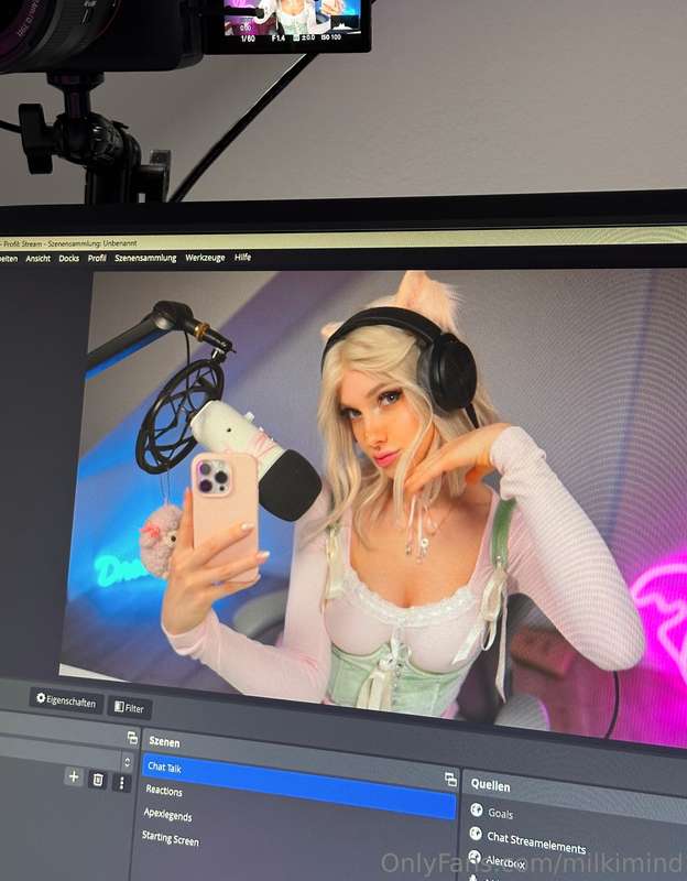 do i look innocent enough for my stream ? they all dont know..