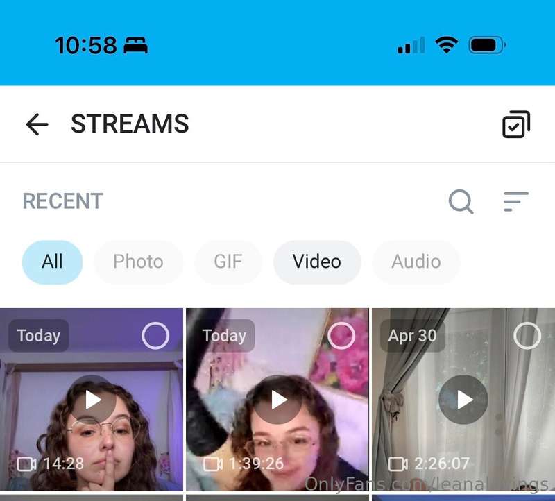 Phew okay the stream was saved you guys! You’ll get two part..
