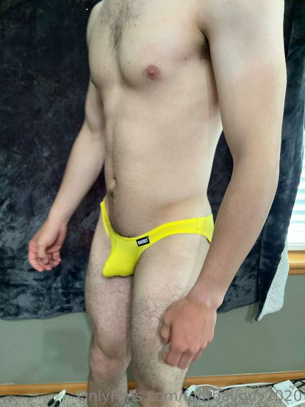 The most revealing undies ever! How do I look??? Set 4 16