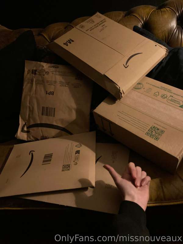 It’s my birthday in 13 days and I’ll be doing an unboxing vi..
