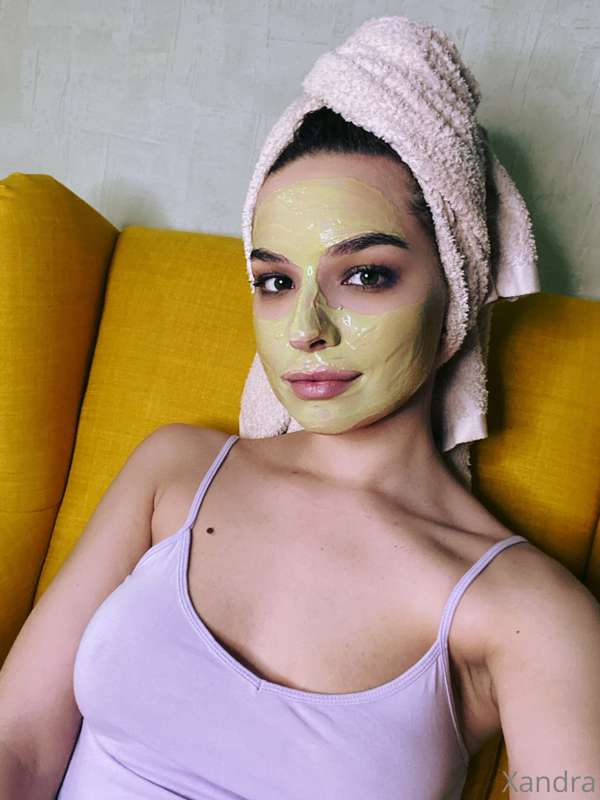 Boo 👻 
SPA day 😋