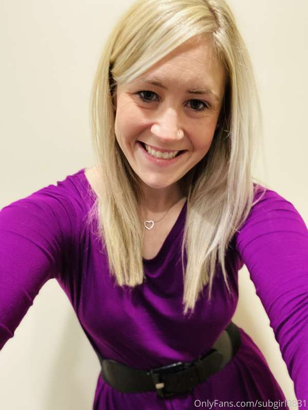 New hair color :)