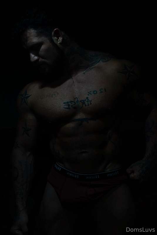 It’s the energy , radiating from my flesh , filling the room..