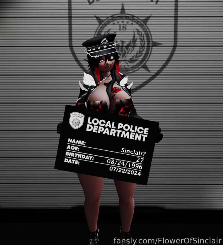 Flowerofsinclair - Fansly - 22 Jul, 2024