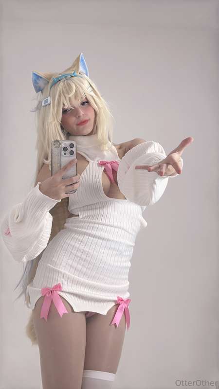 BAUBAU!!Sweater Fuwawa is here! This is my first set with a .. 2