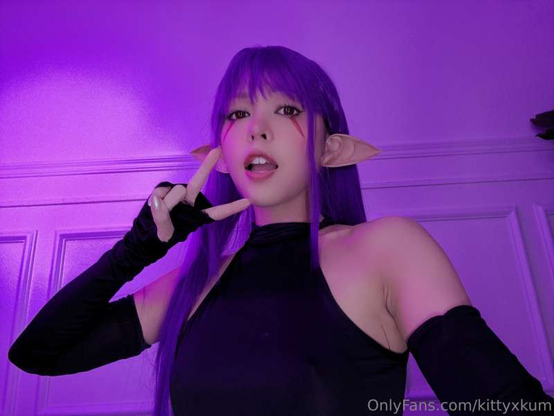 ⊱・ ♡・⊰esil // solo leveling cosplay :P⊱ ─────────────── ⊰ful.. 2