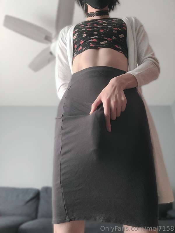 Your boss caught you staring, now you have to keep her satis.. 4