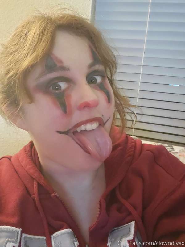 The silly faces of me! 3