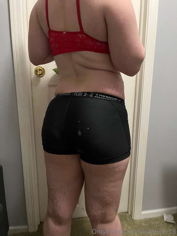 My boyfriend took these pics of me last night when we were r.. 5