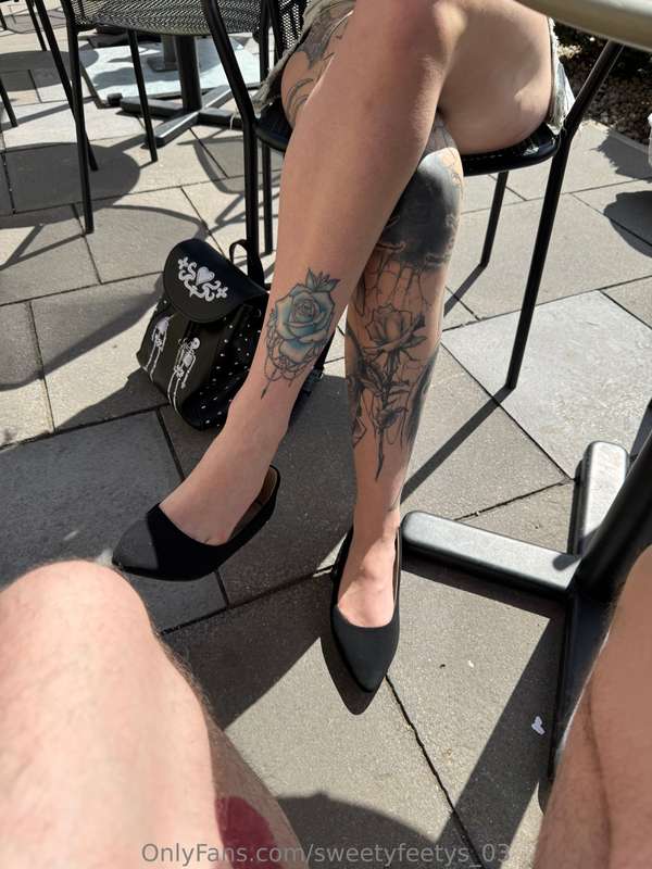What you see when you ask me out 😉 5