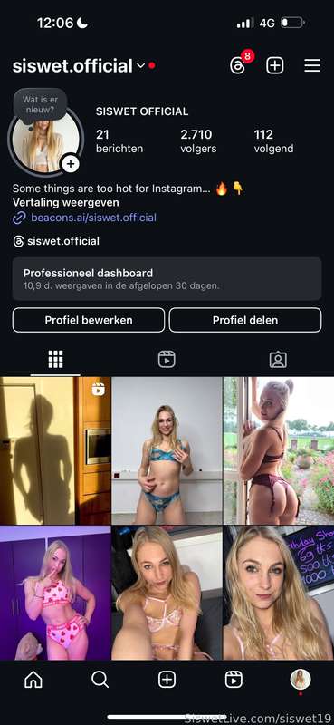 DM