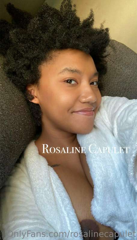 Rosalinecapulet - Onlyfans - 15 Jan, 2023 1