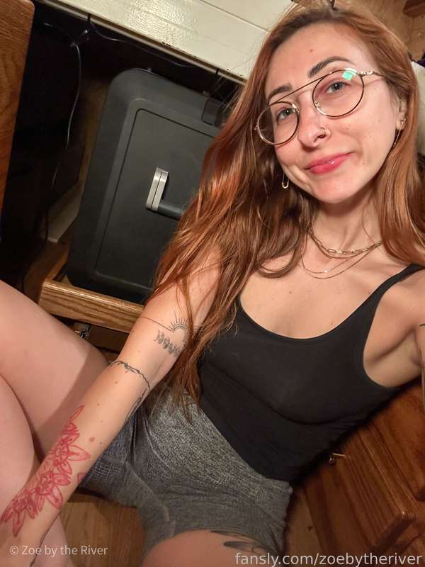 Zoebytheriver - Fansly - 02 Sep, 2023 18