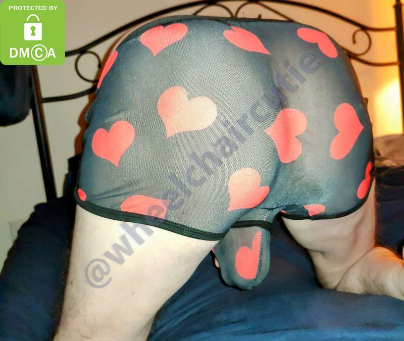 Wheelchaircutie - Fansly - 12 Feb, 2023 10