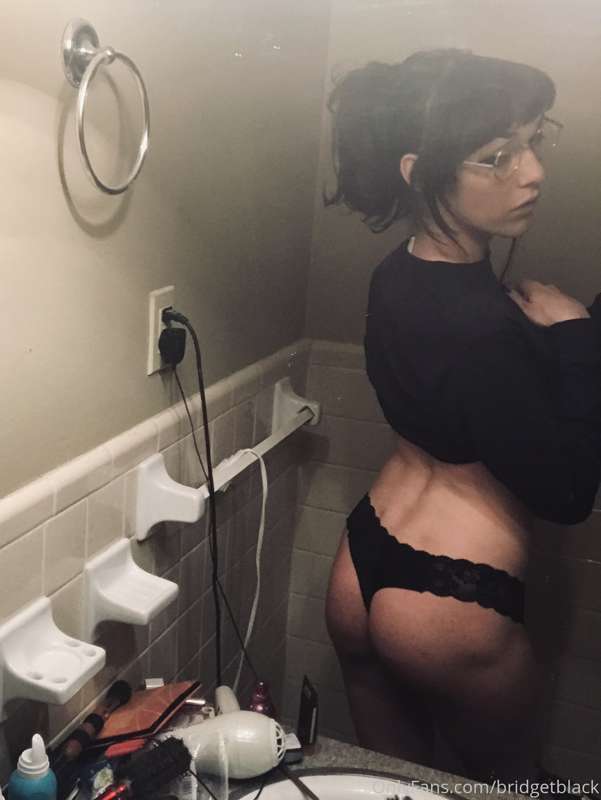 I’ve never bought a thong (because I’m not a masochist), but..
