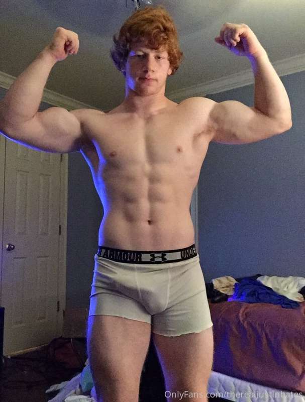 My favorite picture ever of me 💪🏻😏