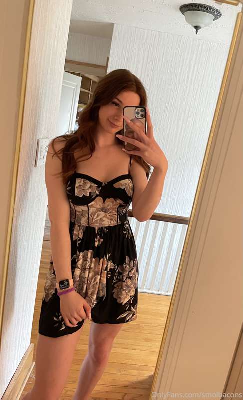 Would u take me out like this? 💕🌸