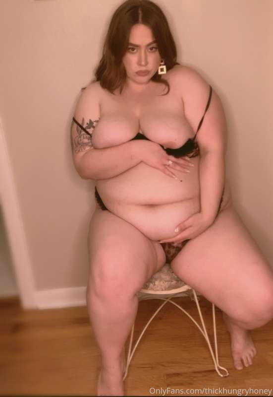 Your piggy housewife gained a little weight from Christmas g.. 1
