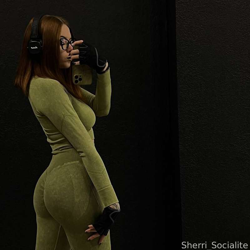 Sherri_Socialite - Fansly - 18 Jan, 2025