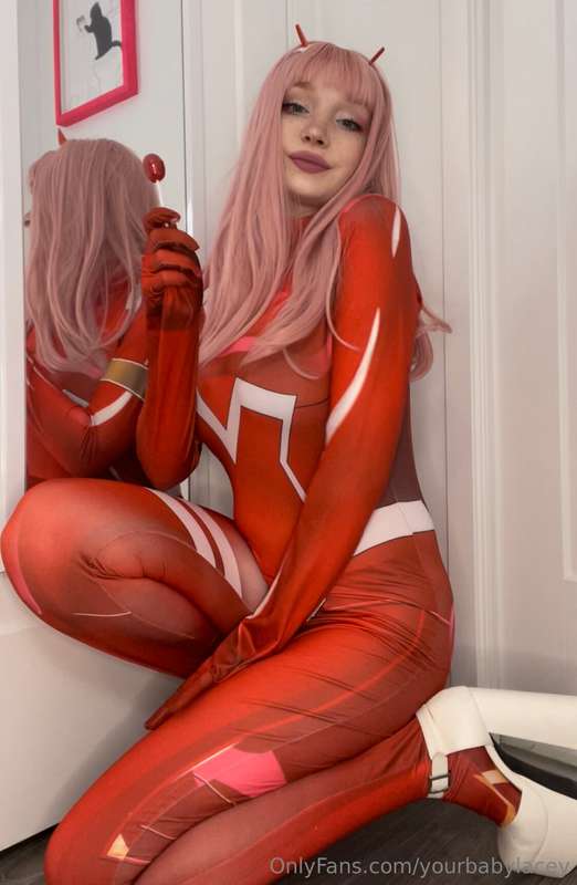 who wants to be the darling in my franxx 🤖 