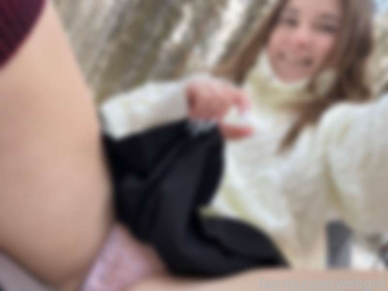 Webgirl - Fansly - 02 Dec, 2023