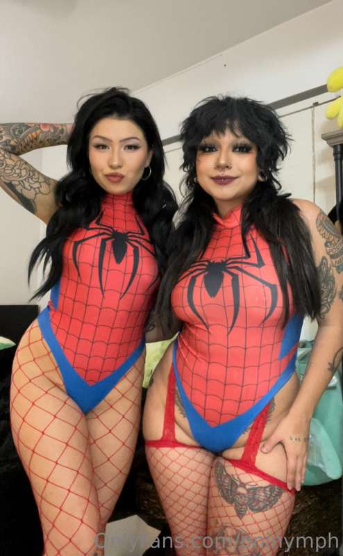 we r spider 3
