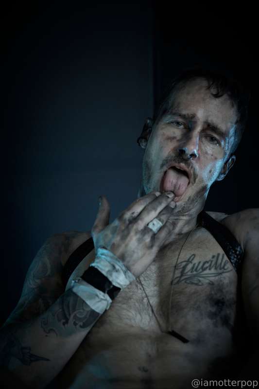 Another Batch of amazing photos of me by Carter Smith. Mostl.. 2