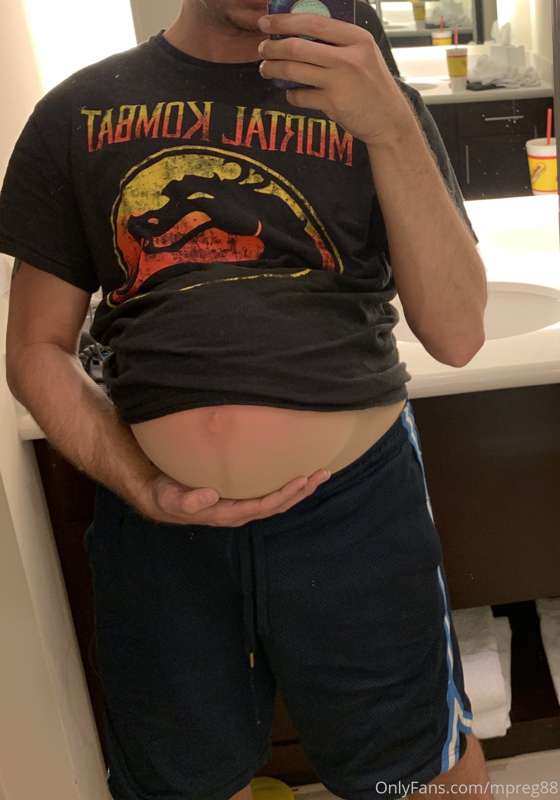 Mpreg88 - Onlyfans - 27 Mar, 2020 1