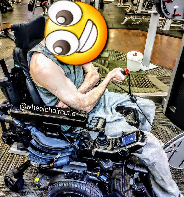 Wheelchaircutie - Fansly - 26 Jan, 2022