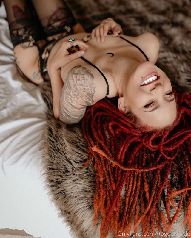 Secret sale! 20% off one week only!🖤  Onlyfans.com/RogueNerd.. 1