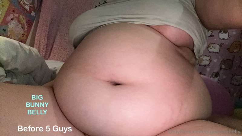 Before 5 guys, also from yesterday about 2 hours after I ate.. 3
