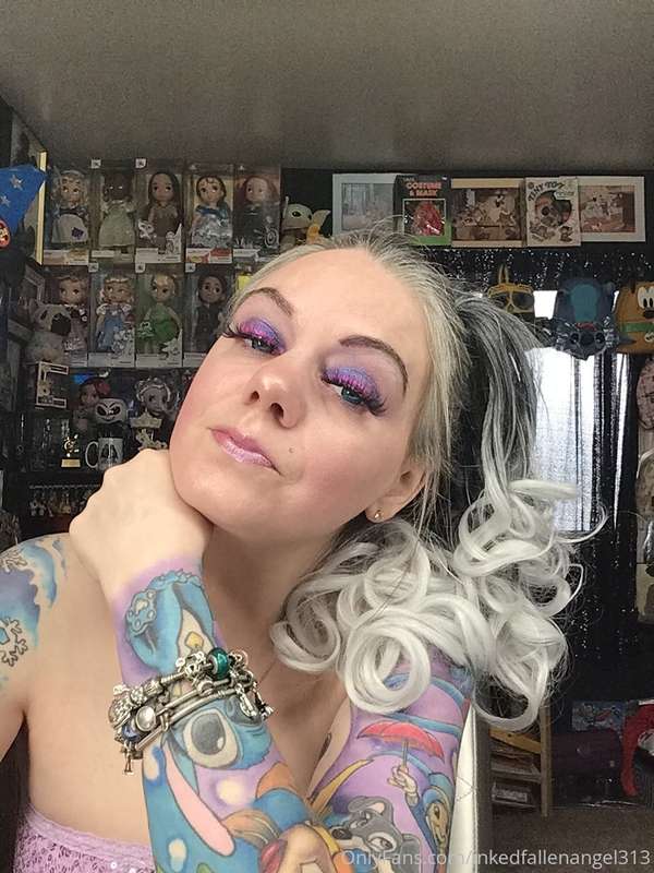 Inkedfallenangel313 - Onlyfans - 21 Sep, 2021 4