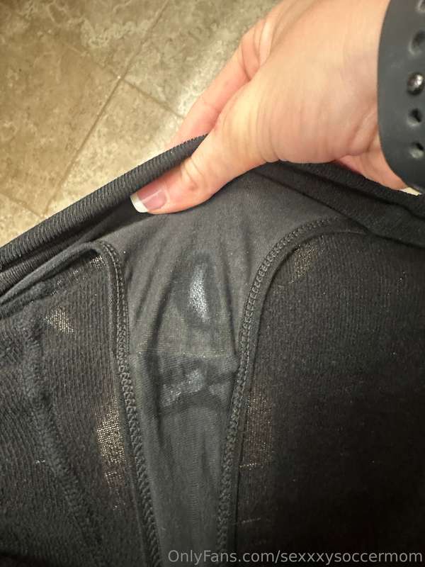 Hubby fucked me so good this morning after our workout that ..