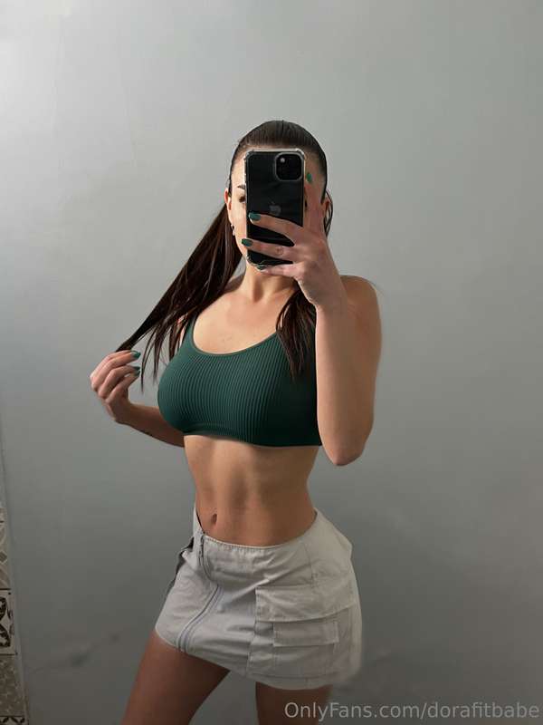 I worked hard to achieve this Body💦