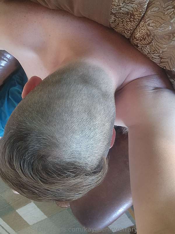 New summer haircut. I only messed it up a little. 2