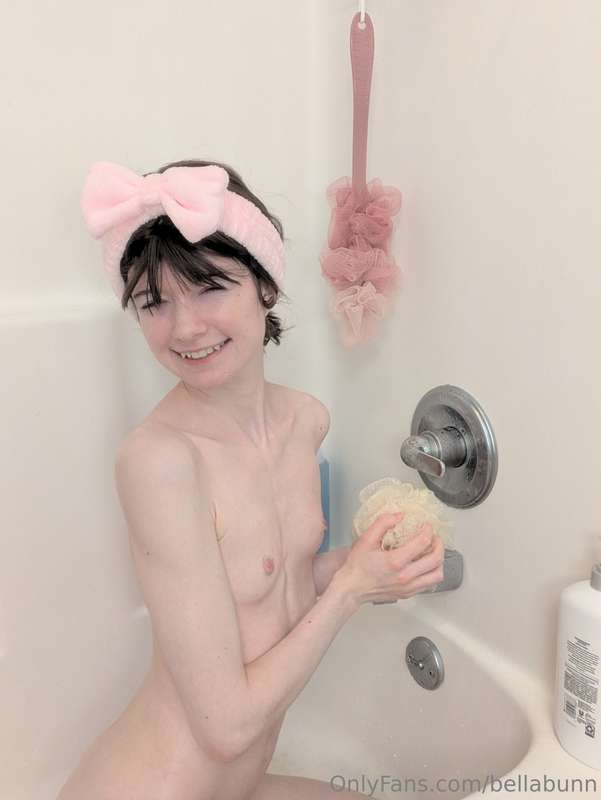 Bath time! 🫧 2