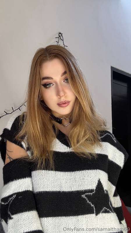 soft sweater, soft staretoday i’m just being gentle with mys..