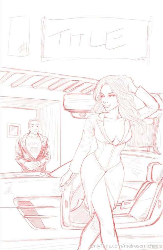 🚨 SNEAK PEEK: Mischievousness Misadventures of MelRose Micha..