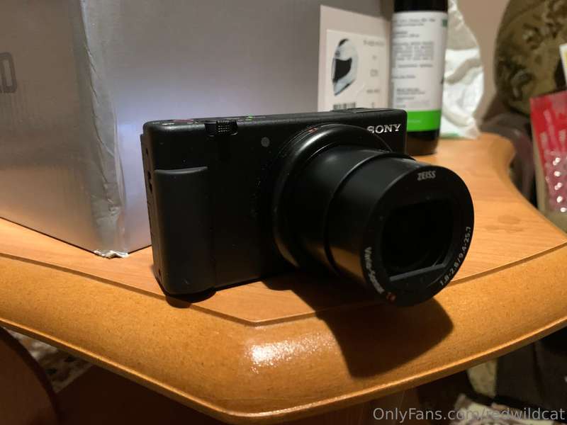 New Camera 😏🥰