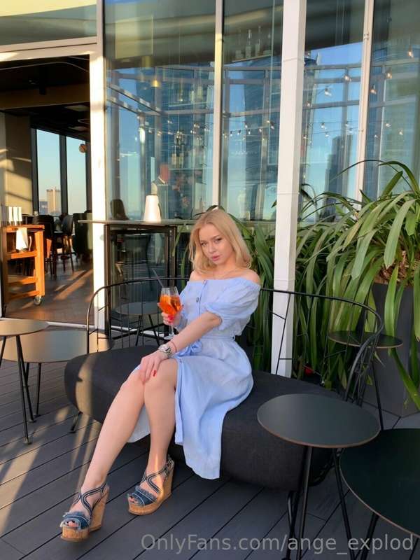 I really like quiet and calm places where you can relax and ..