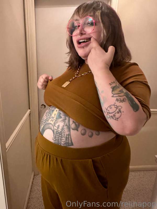 fishhook & stuffed belly after eating too much Brazilian ste.. 3