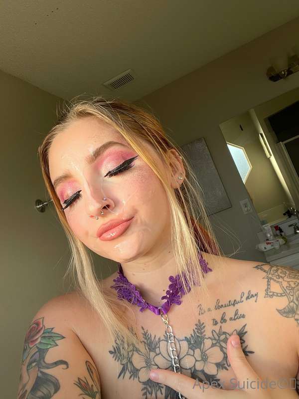 Photos before and after the video I made 🤗 11