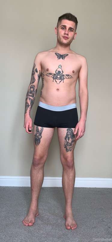 Tattedyorkie - Onlyfans - 02 May, 2021 8