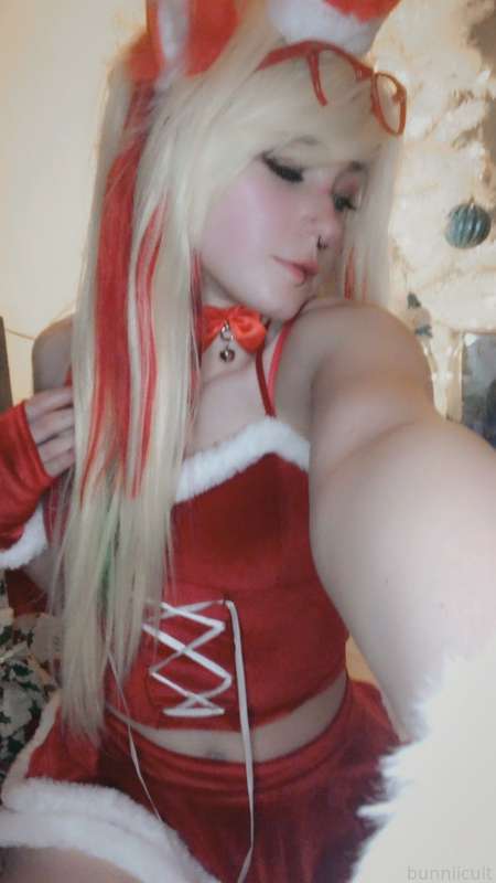 Bunniicult - Fansly - 25 Dec, 2021 5